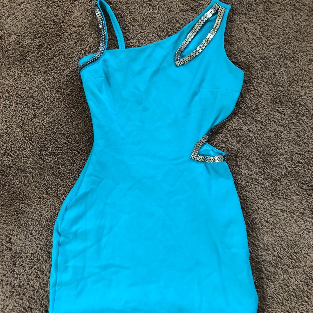 Bebe mini dress